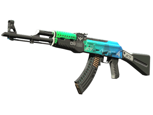 AK-47 Ice Coaled skin