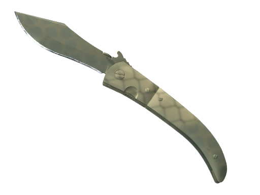 Navaja Knife Safari Mesh skin